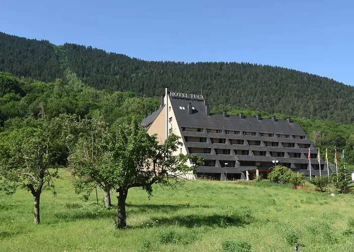 Hotel Rvhotels Tuca
