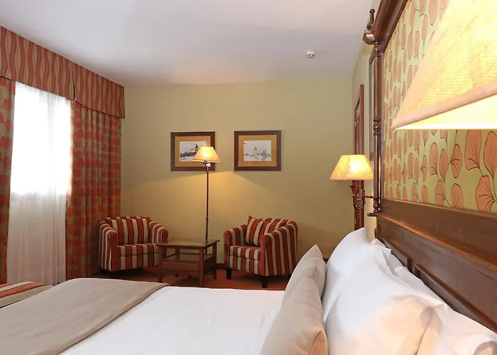 Hotel Rvhotels Tuca 4*
