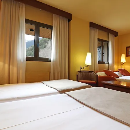 Rvhotels Tuca Hotel Vielha