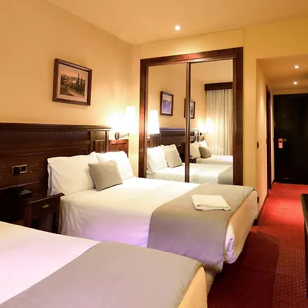 Rvhotels Tuca Hotel Vielha