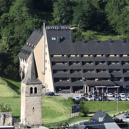 Rvhotels Tuca 4* Vielha e Mijaran
