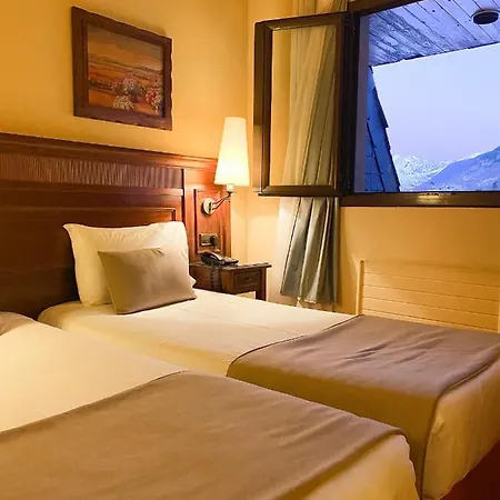 Rvhotels Tuca 4* Vielha