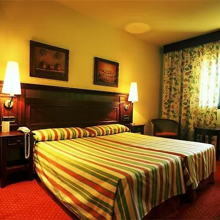 Hotel Rvhotels Tuca