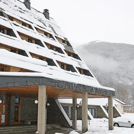 Rvhotels Tuca 4* Vielha