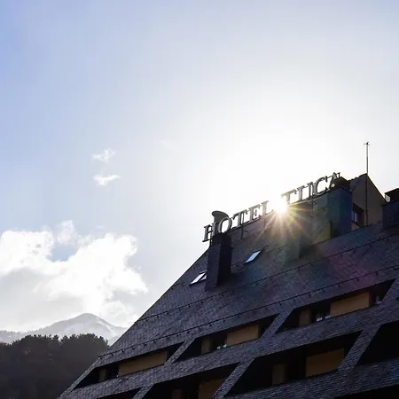 Husa Tuca Hotel Vielha