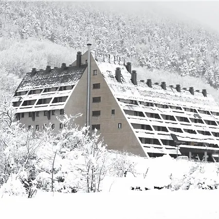 Hotel Rvhotels Tuca 4*