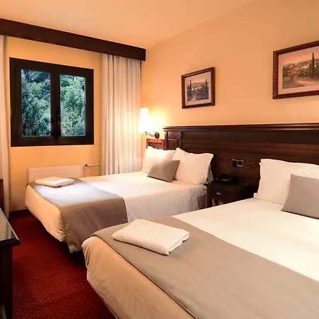 Rvhotels Tuca 4* Vielha