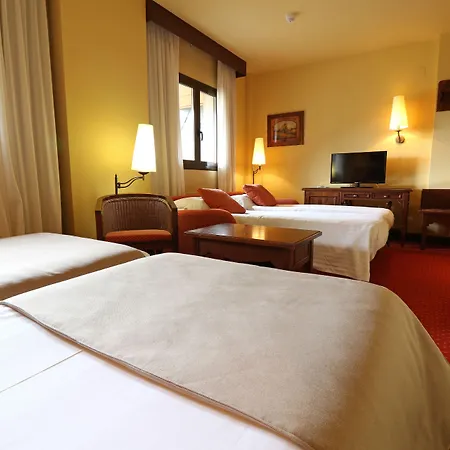 Hotel Rvhotels Tuca Vielha
