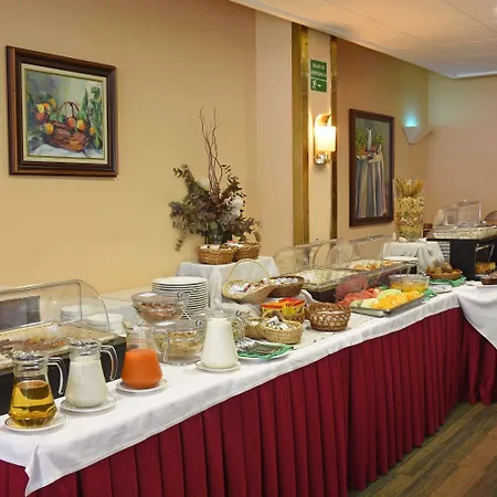 Rvhotels Tuca Hotel