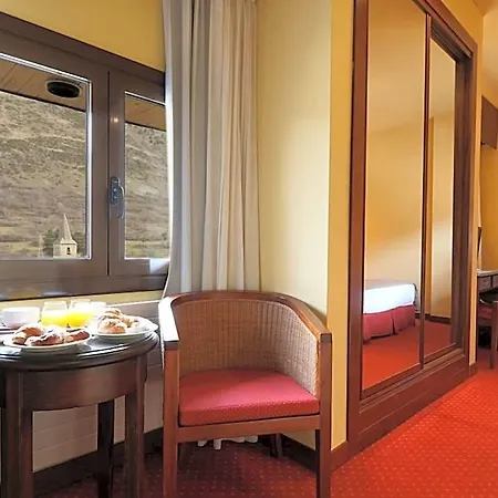 Rvhotels Tuca 4* Vielha