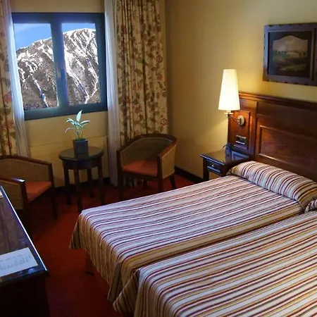 Rvhotels Tuca Hotel Vielha e Mijaran