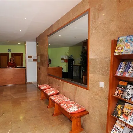 Hotel Rvhotels Tuca