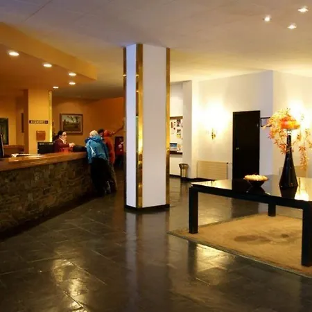 Rvhotels Tuca Hotel Vielha