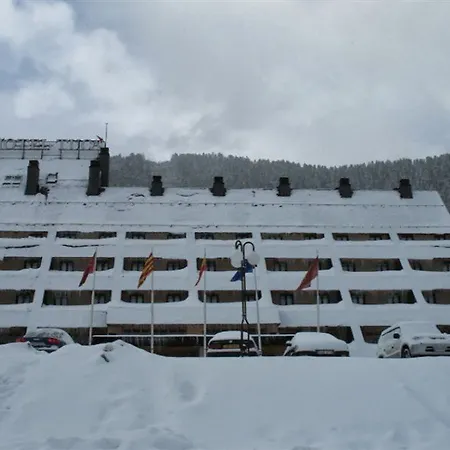 Hotel Rvhotels Tuca