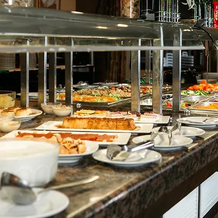 Rvhotels Tuca Hotel